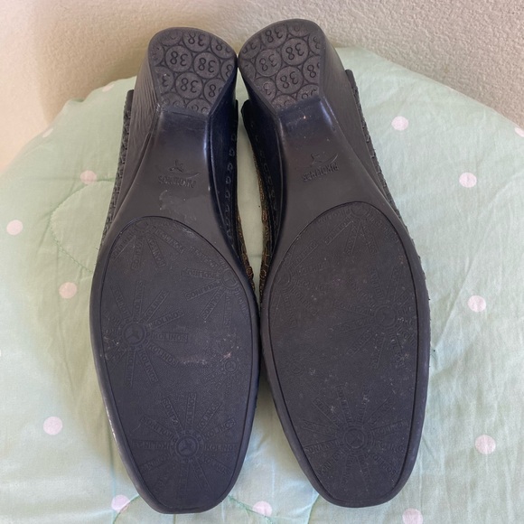 Pikolinos Womens Shoes size 38U / 7.5-8 - Picture 9 of 14